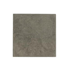 Christopher Knight Home Classic Square Flower Stand 19.25" Pedestal Plant Stand Indoor Outdoor Display Table for Ferns Orchids Sculptures with MGO Construction Brushed Finish, Light Gray - size: 19.25"