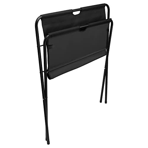Creative Mark Folding Canvas Jumbo Print Rack - Artist Gallery Portable Display Rack for Posters, Artwork, Prints, Canvas, Panels, Galleries, Studios & Storage - size: Jumbo