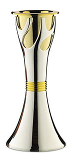 Rite Lite Tree of Life™ Luxury Candlestick Set Beautiful Shabbat Candle holder 4" - size: Small