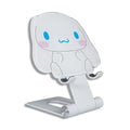 Sonix x Sanrio Character Phone Stand | Adjustable Cell Phone Holder, Desk Stand, Dock | Cinnamoroll - color: Cinnamoroll