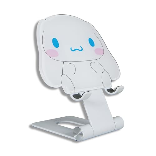 Sonix x Sanrio Character Phone Stand | Adjustable Cell Phone Holder, Desk Stand, Dock | Cinnamoroll - color: Cinnamoroll