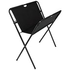 Creative Mark Folding Canvas Jumbo Print Rack - Artist Gallery Portable Display Rack for Posters, Artwork, Prints, Canvas, Panels, Galleries, Studios & Storage - size: Jumbo