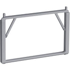 Rain Design 10085 Mbar Pro+ Foldable Laptop Stand - Space Gray - color: Space Gray, style: mBar Pro+