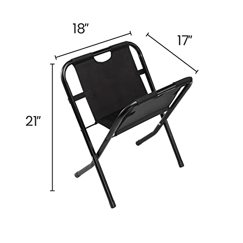 Creative Mark Folding Canvas Print Rack - Artist Gallery Portable Display Rack for Posters, Artwork, Prints, Canvas, Panels, Galleries, Studios & Storage - Mini - size: Mini