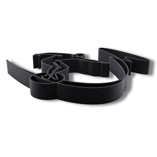 Surfing Sculpture â€“ Minimalist Decorative Accent for Surf Enthusiasts & Modern Home Decor | Collectible Design (Surfer Catching a Wave Matte Black) - color: Surfer Catching a Wave Matte Black