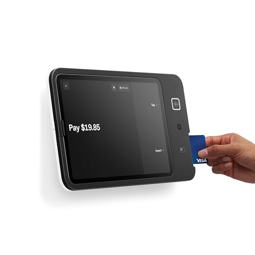 Square Kiosk for iPad (USB-C) - style: Kiosk