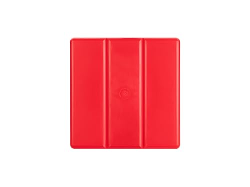 TEKTON 3-Compartment Organizer Tray (Red) | OTD11203 | Made in USA - color: Red, size: 3-Compartment