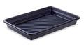 PIG Containment Tray - Rim to Rim Dimensions 40.25" L x 28.25" W x 5" H - Interior Bottom Dimensions 36" L x 24" W - 17.95 gal. Sump Capacity - PAK921 - size: 40.3" x 28.3" x 5"