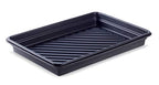 PIG Containment Tray - Rim to Rim Dimensions 40.25" L x 28.25" W x 5" H - Interior Bottom Dimensions 36" L x 24" W - 17.95 gal. Sump Capacity - PAK921 - size: 40.3" x 28.3" x 5"