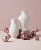 Lenox 858819 French Perle White 8" Fluted Vase