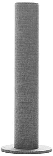 ChezMax Necklace Jewelry Display Jewelry Stand Hovering T-Bar Bracelet Holder for Home Organization - color: J-Grey Rope
