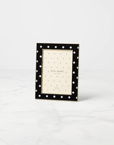 kate spade new york 897448 Sitting Pretty 5x7 Dot Frame - style: Frame, 5x7 (Dot)