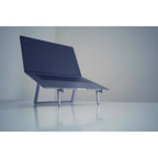 Rain Design 10084 mBar Pro+ Foldable Laptop Stand - Silver - color: Silver, style: mBar Pro+