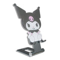Sonix x Sanrio Character Phone Stand | Adjustable Cell Phone Holder, Desk Stand, Dock | Kuromi - color: Kuromi