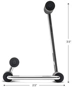 WATCHPOD Watch Display Stand | Metal Holder for 1 Watch | Showcase and Organize Wristwatches, Smart Watches and Bracelets (Large) - size: Large