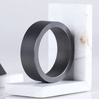 Bookend Modern Light Luxury Book End/Book Organizer Black and White Geometric Natural Marble Bookends Study Shelves Decorative Bookends Ornaments Book Ends