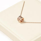 Oirlv Microfiber Jewelry Pendant Display Tray Jewelry Necklace Organizer Display Tray(Beige) - color: Necklaces P13409