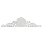 Design Toscano Remoulage Lion Sculptural Wall Pediment