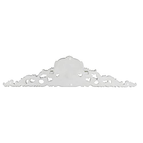 Design Toscano Remoulage Lion Sculptural Wall Pediment
