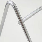 Desktop Tablet Stand, Stainless Steel Multifunctional Minimalist Design Simple Desk Tablet Holder for Phone and Book ﻿