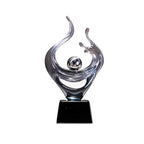 Statue Decorations Office Living Room TV Cabinet Wine Cabinet Decoration Porch Crafts Light Luxury Desktop Ornaments Home Decor Object