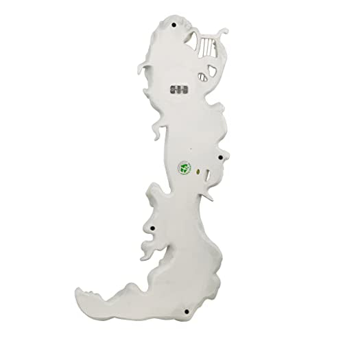Design Toscano Musical Muse Wall Sculpture, Single - style: Single
