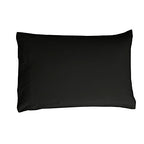 Sfoothome Queen Sheets Set - Black Hotel Luxury 4-Piece Bed Set, Extra Deep Pocket, 1800 Series Bedding Set, Wrinkle & Fade Resistant, Sheet & Pillow Case Set (Queen, Black) - color: Black-4 Pieces, size: Queen