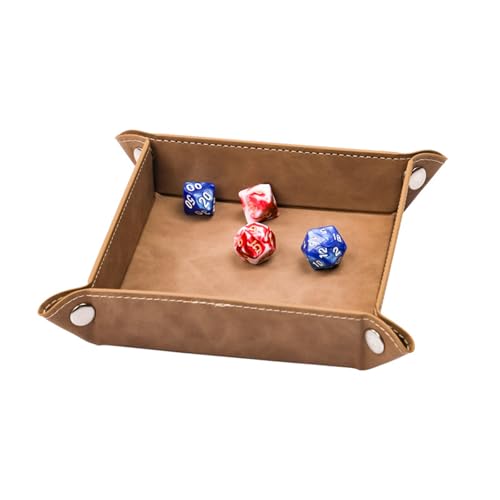 siduater Valet Tray Desktop Storage Organizer – Vegan Leather Catchall Bedside Vanity Tray Nightstand Caddy Holder for Remote Controller, Watch, Keys, Phone, Wallet, Coin, Jewelry, Stone Blue - color: Stone Blue