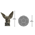 Design Toscano Chained Cathedral Gargoyle Statue - style: Chained Cathedral Gargoyle