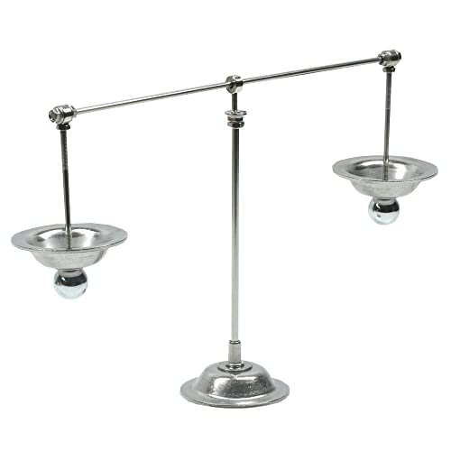 Sunnytech Balance Physics Steel Balancing Kinetic Art Decompressive Science Psychology Home Office Toy for Desk Decor WJ153 - style: WJ153
