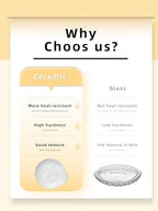 GDCZ Ceramic Jewelry Tray Set of 2, Personalized Trinket Dish with Pattern, Ring Dish, for Rings Earrings Necklaces Bracelet Watch Keys, Perfect for Gifts for Women (White) - color: White