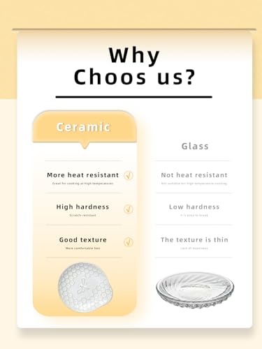 GDCZ Ceramic Jewelry Tray Set of 2, Personalized Trinket Dish with Pattern, Ring Dish, for Rings Earrings Necklaces Bracelet Watch Keys, Perfect for Gifts for Women (White) - color: White