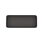Matace 1 Pack Rubber Large Boot Tray for Entryway,Long Shoe Tray,Slim Boot Mat for Indoor and Outdoor Use, 16x40 in (Pack of 1) - size: 40" x 16" x 1.2"