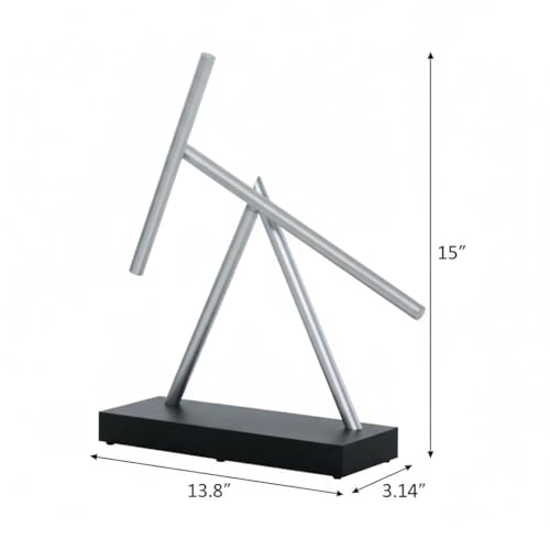 Kinetic Energy Sculpture - Desktop Version