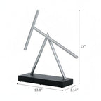 Kinetic Energy Sculpture - Desktop Version