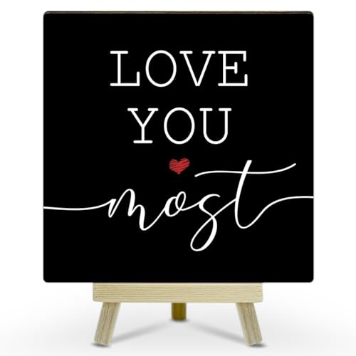 Home Signs for Home Decor, Love Signs for Home Decor, Cute Gifts for Boyfriend, Gifts for Girlfriend Birthday, Cute Couple Gifts, Love Gifts for Men (MP15) - color: MP15
