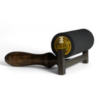 Leoball® Limited Edition Ultra-Soft Nitrile Rubber Block Printing Brayer, Deluxe Luxury 30-35 Shore A Rubber Roller, with Internal Bearing tech, 4 inch - size: 4 inch