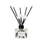CULTURE & NATURE Reed Diffuser Set 4oz (120ml) Black Cherry Scented Diffuser with Sticks Home Fragrance Reed Diffuser for Bathroom Shelf Decor - size: 4 oz