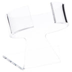 Plymor Clear Acrylic Watch Display Stand, 2.75" W x 2" D x 3" H