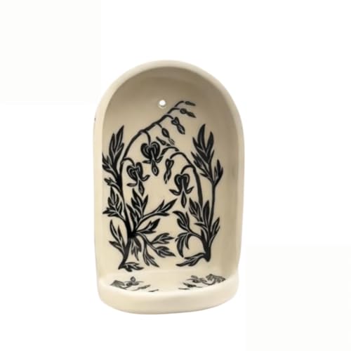 Sacred Wall Niche Collection Altar Decorative Candle Holders