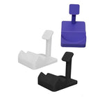 Tool Less Installation Holder Stand ABS Design For Desktop Organization Display Rack