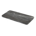 Bloomingville Marble Serving Tray, Grey - color: Gray