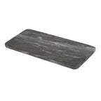 Bloomingville Marble Serving Tray, Grey - color: Gray