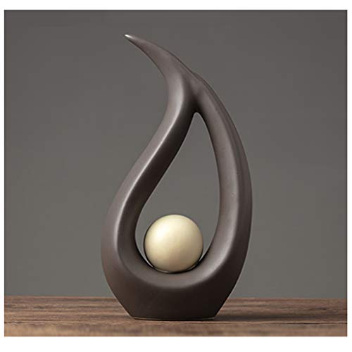 Bookshelf Desktop Decor Healing Creative Objects Home Nordic Cute Jewelry Wine Cabinet Living Room Study Desktop Bedroom Light Luxury Furnishings Holder Desktop Offic Decor (Color : B) - color: B