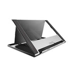 HUION Adjustable Stand Multi-Angle Portable Desk Stand for 10-15.6" Graphics Drawing Monitor Tablet Pen Display, Suitable for Kamvas Pro 12/13/16, Kamvas 12/13/16, iPad Pro, Wacom Cintiq