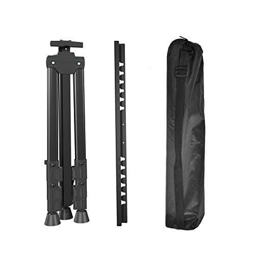 Easels for Painting Canvas, Aredy 66" Art Easel for Drawing, Portable Painting Easel Stand, Metal Table Top Easel (2 Pack) - style: 2 Pack