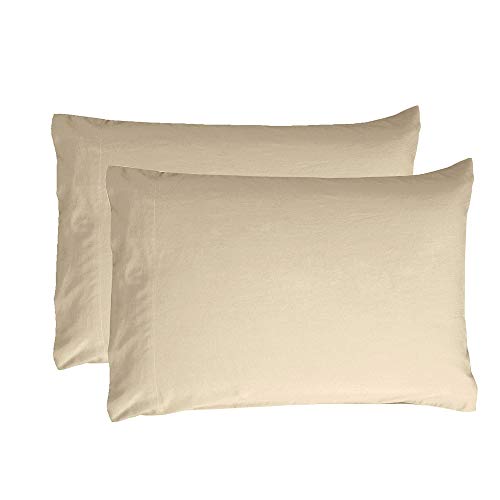 Sfoothome Light Beige Queen Sheets Set - Hotel Luxury 4-Piece Bed Set, Extra Deep Pocket, 1800 Series Bedding Set, Wrinkle & Fade Resistant, Sheet & Pillow Case Set (Queen, Beige) - color: Beige-4 Pieces, size: Queen