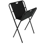 Creative Mark Medium Canvas Art Print Rack - Portable Folding Display for Posters, Artwork, Prints, Canvas, Panels, Artist Galleries, Studios & Storage - 39" h x 21.5" d x 24" - size: Medium
