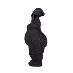 European Style Creative Yoga Figurine Sculpture - Luxury Minimalist Style Display Model/Yoga Studio Resin Art Character Decoration