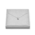 Oirlv Microfiber Jewelry Pendant Display Tray Premium Modular Jewelry Organizer Tray - style: P13509